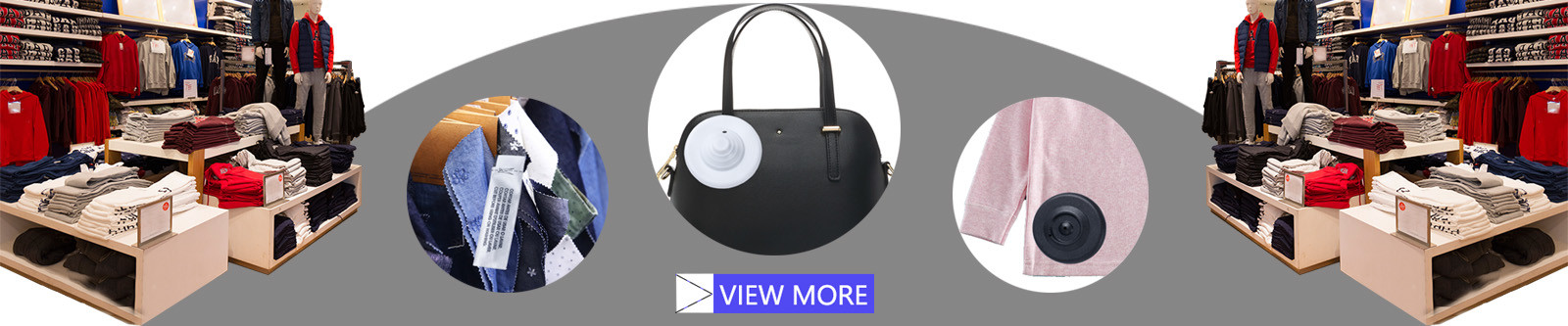 Kalite Anti Theft Etiketi fabrika