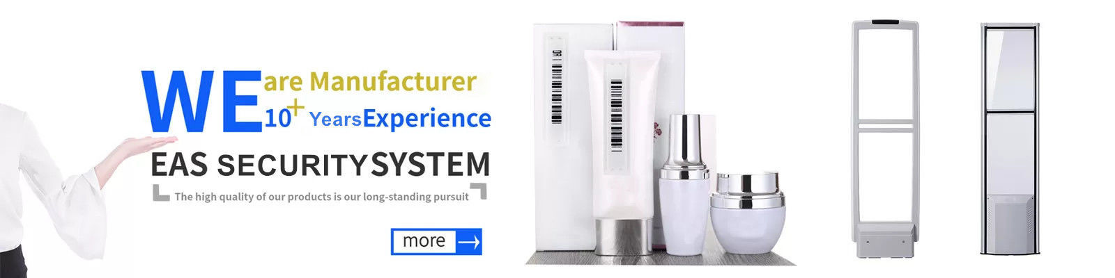 Kalite Anti Theft Etiketi fabrika