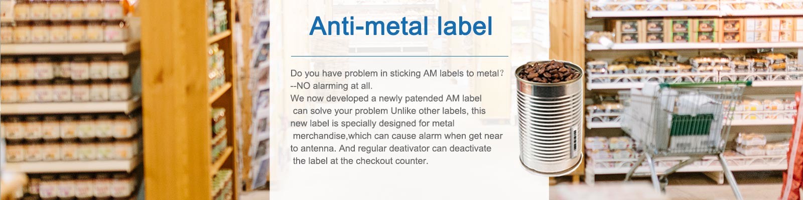 Kalite Anti Theft Etiketi fabrika